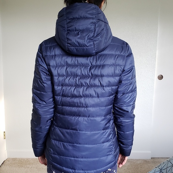 Navy Columbia Jacket - Picture 2 of 6